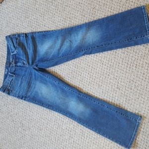 MOSSIMO DENIM - MID-RISE BOOTCUT JEANS
